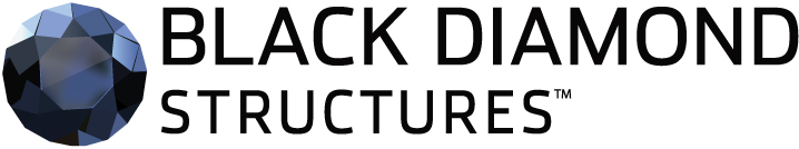 Black Diamond Structures