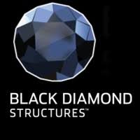 Black Diamond Structures
